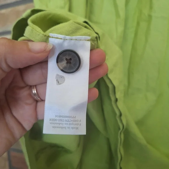 Everlane Tiered Midi Dress XS - Picture 11 of 12